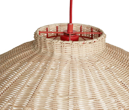 Rattan Pendant Lamp