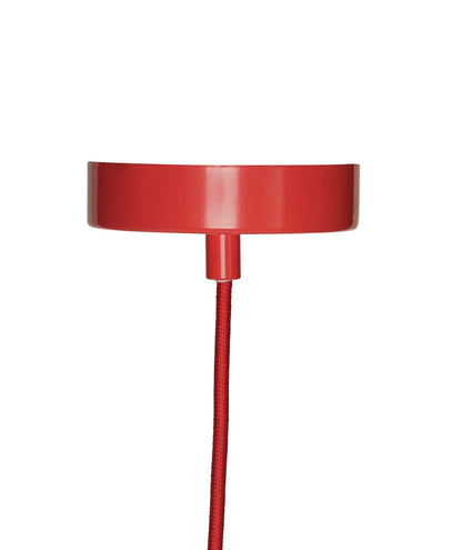 Rattan Pendant Lamp