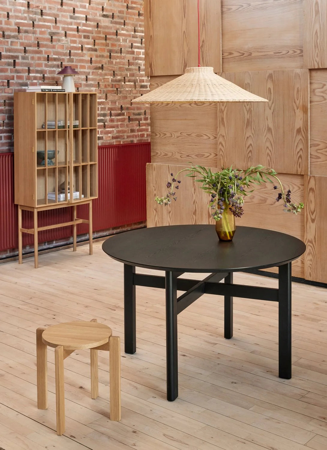 Rattan Pendant Lamp