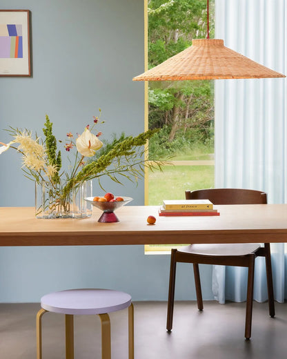 Rattan Pendant Lamp
