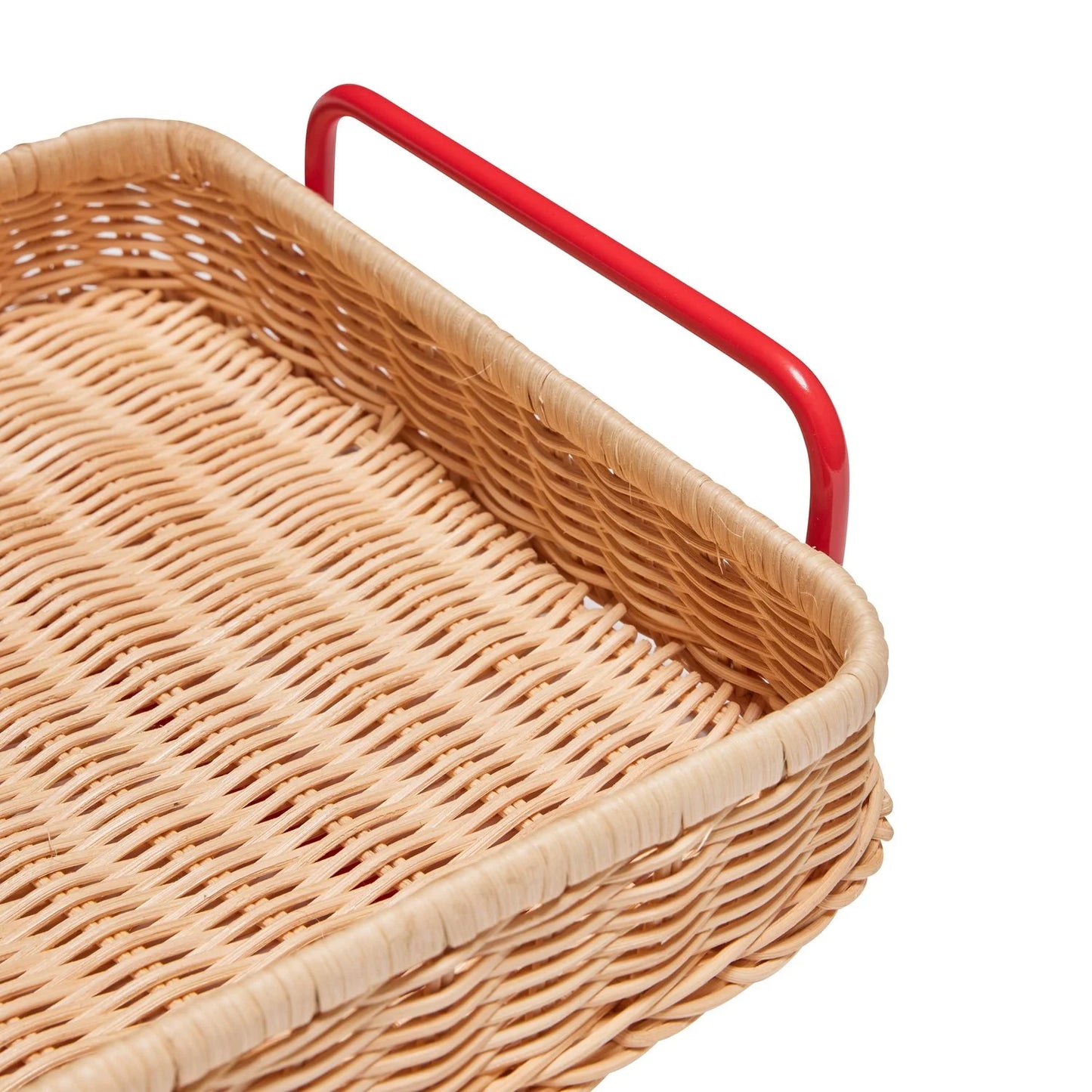 Rattan Tray