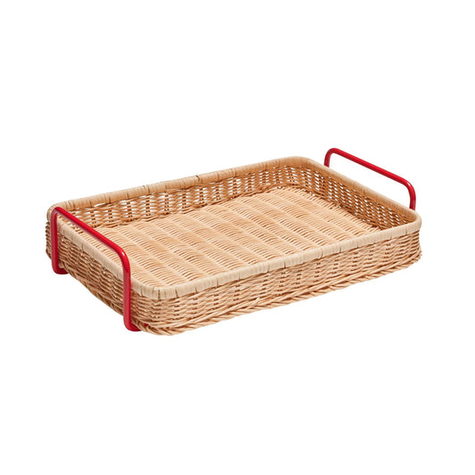 Rattan Tray