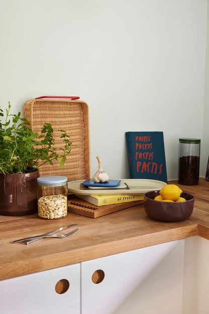Rattan Tray