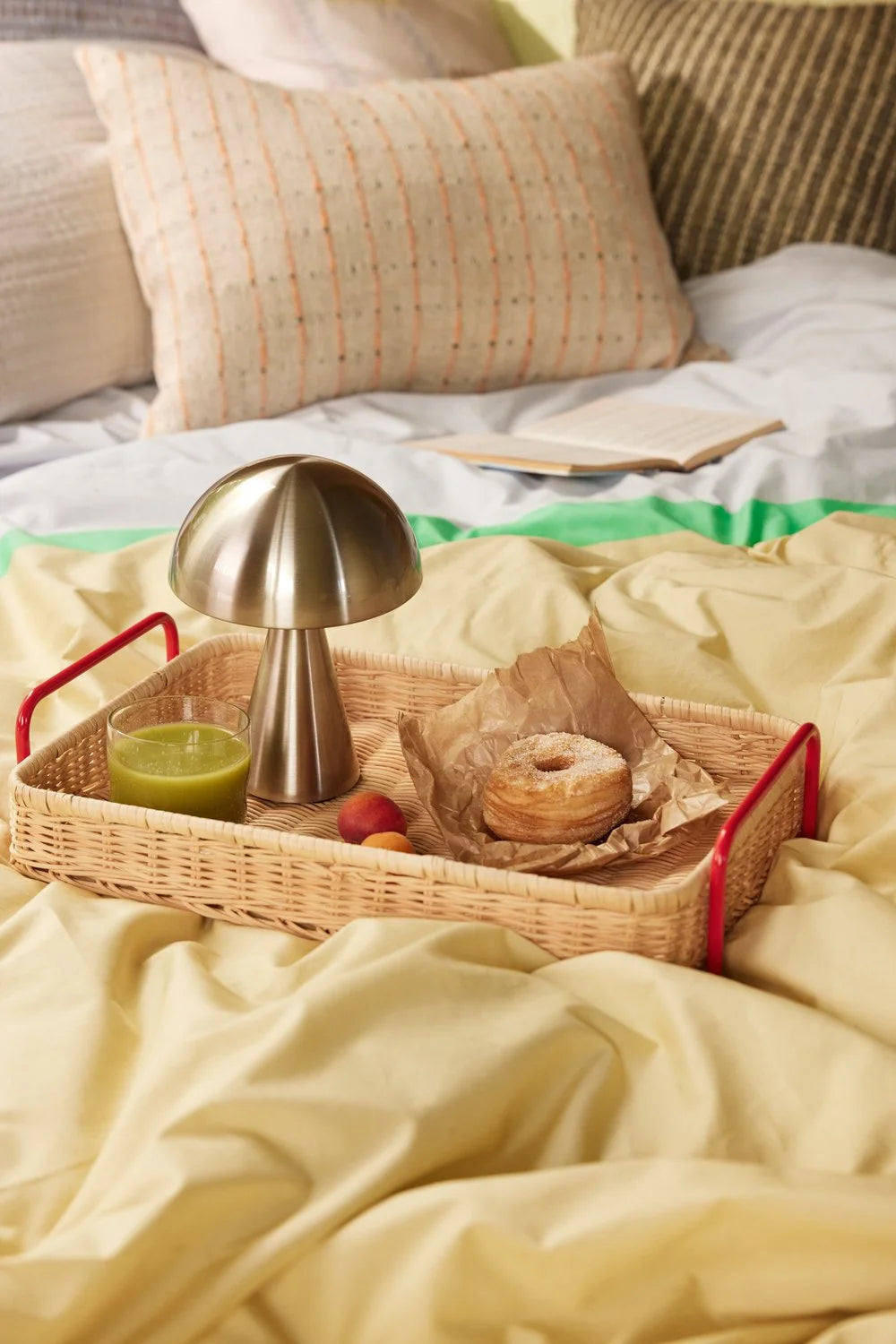 Rattan Tray