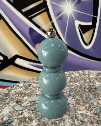 Mini Bobbin Salt- og Peberkværn Chambray 