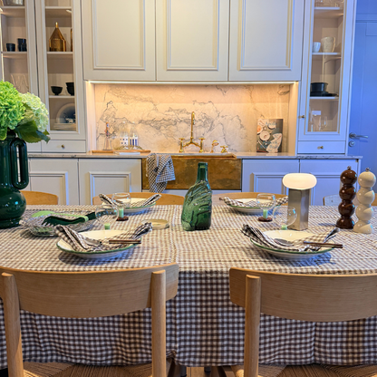 Glass Cantine Amber 2-p