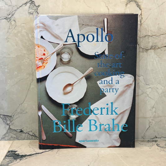 Cocina de última generación y fiesta en Apollo