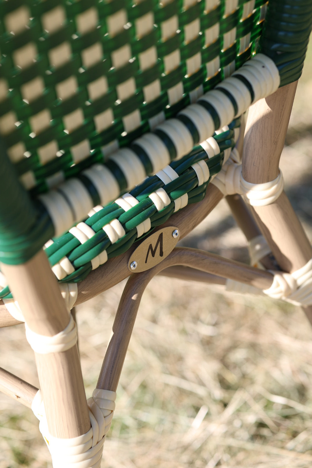 Mon Bistro Chair Green