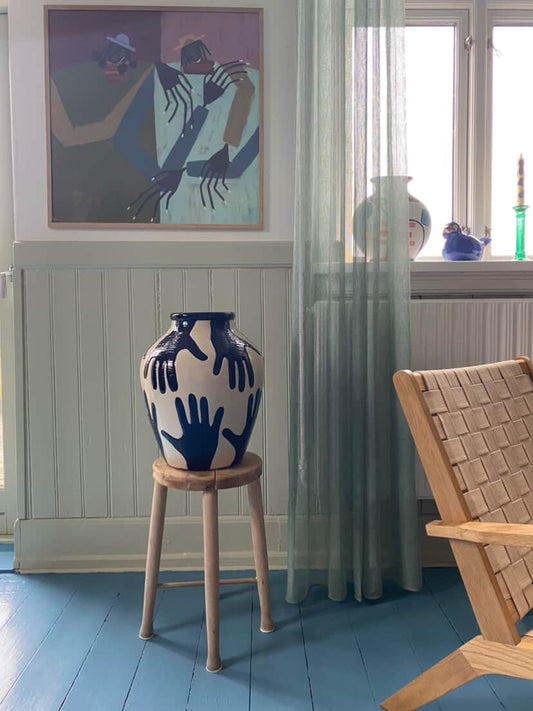 Mime Vase