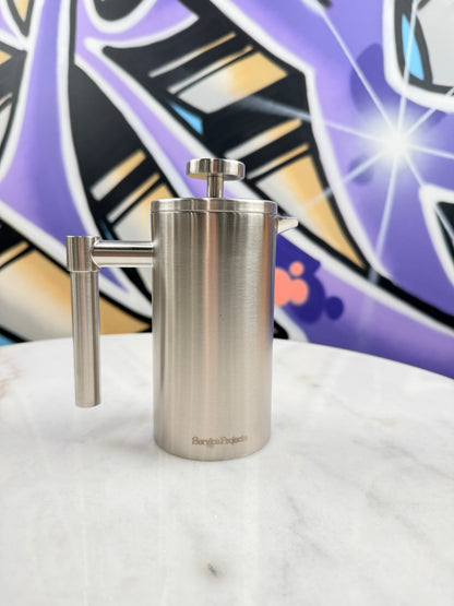 Service Projects French Press