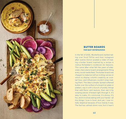 The Butter Book