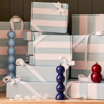 Bobbin Salt & Pepper Mill Navy