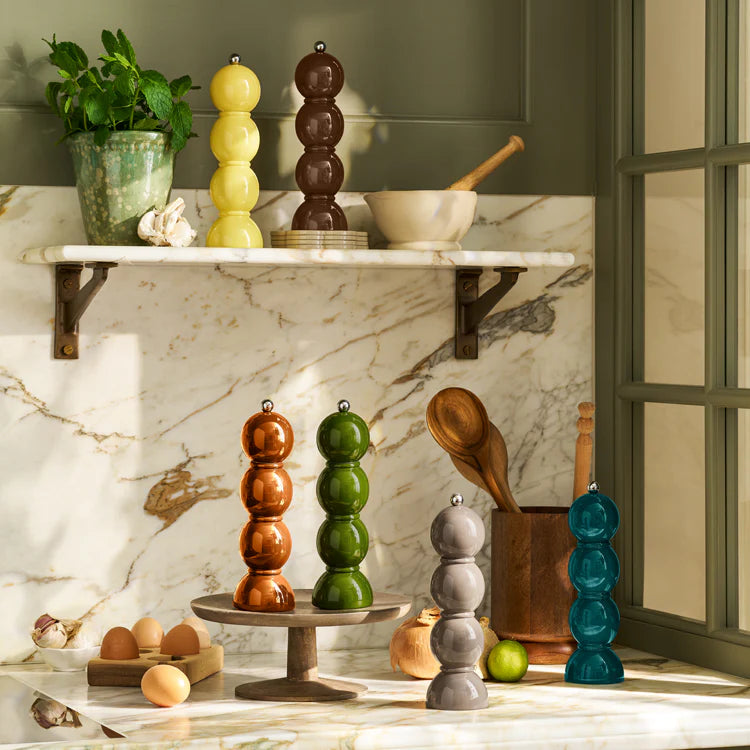 Bobbin Salt & Pepper Mill Chocolate