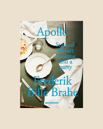 Apollo State-of-the-art-cooking and a party