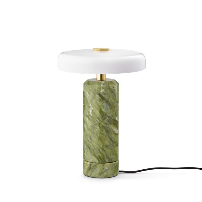 Trip Portable Lamp Apple Opal Glossy