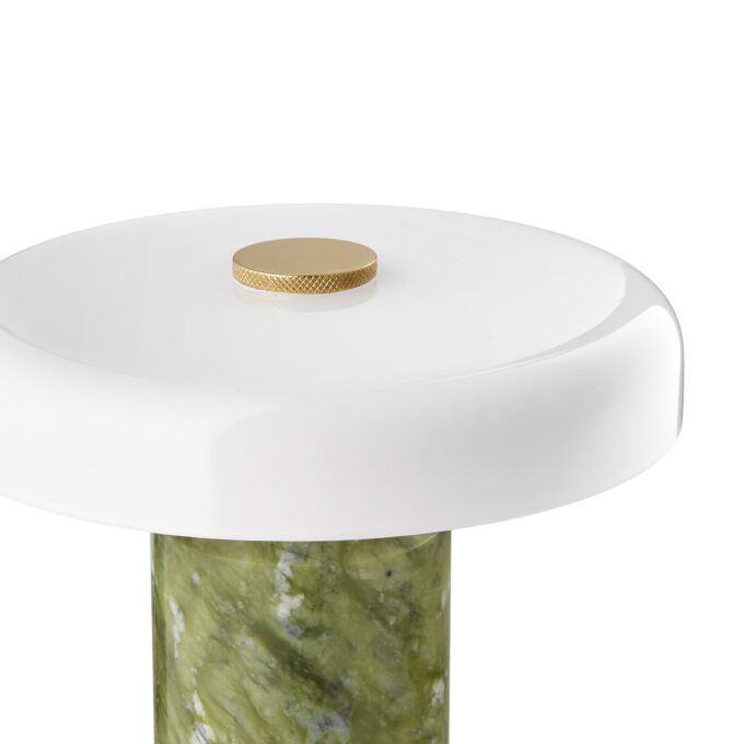 Trip Portable Lamp Apple Opal Glossy