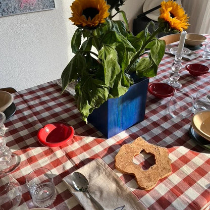 Oscar Cedon Organic Cork Trivet
