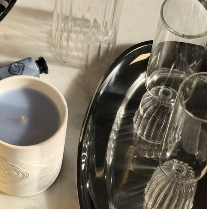 Tutu Flute Glass