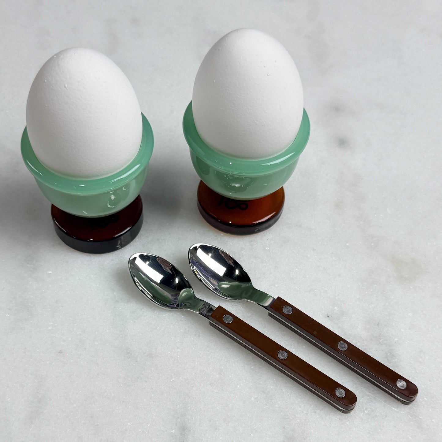 Eierhalter Cantine Bernstein 2er-Set