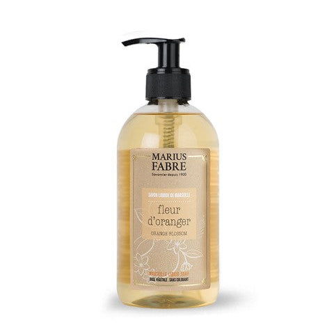 Marius Fabre Marseille Soap Orange Blossom
