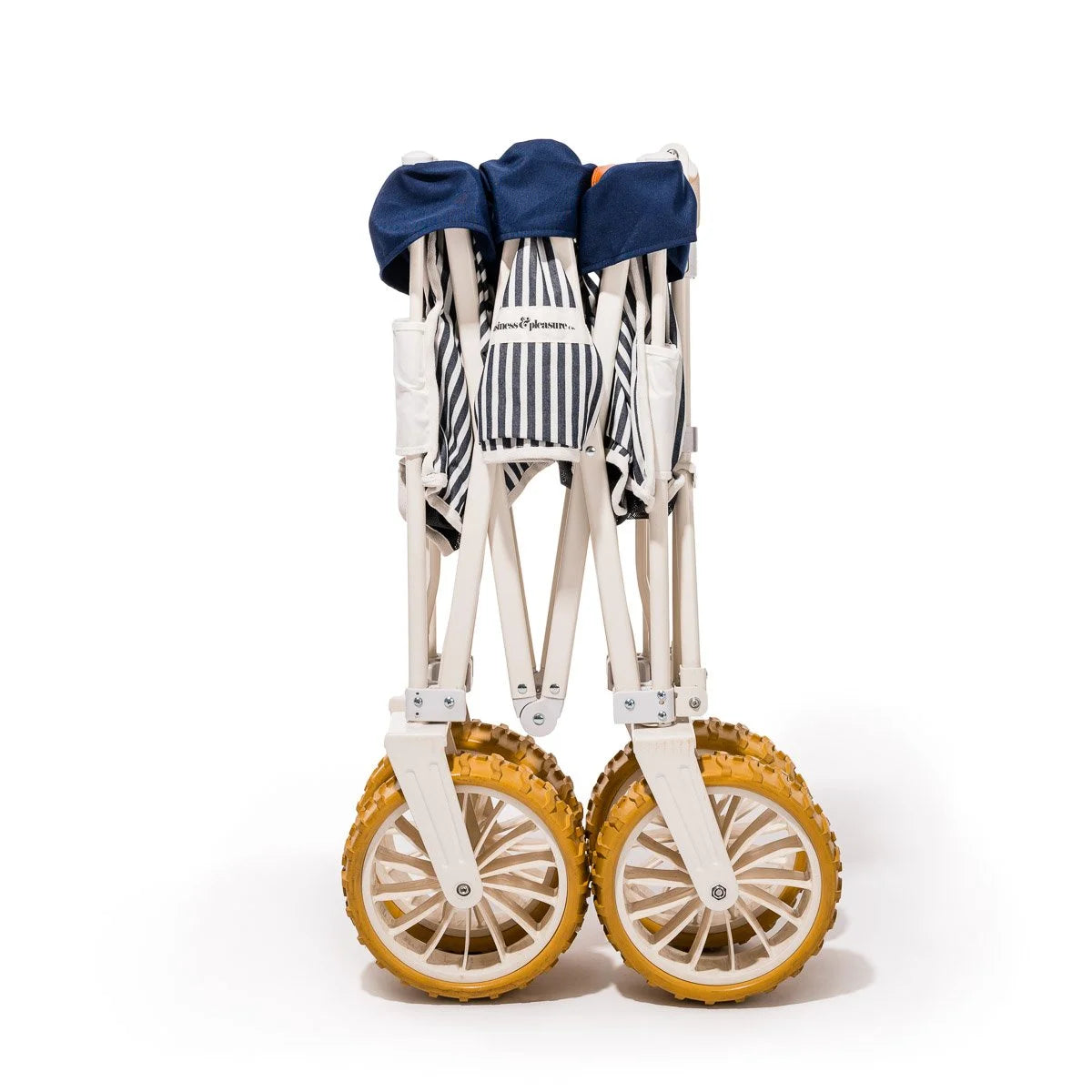 Beach Wagon Navy Blue Stripe
