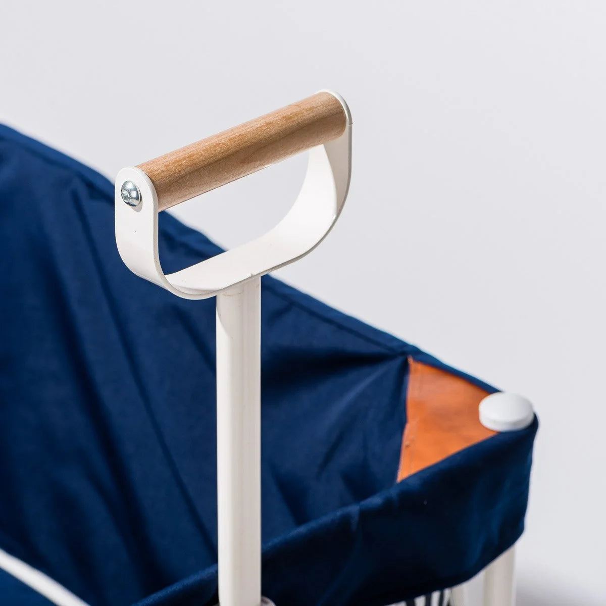 Beach Wagon Navy Blue Stripe
