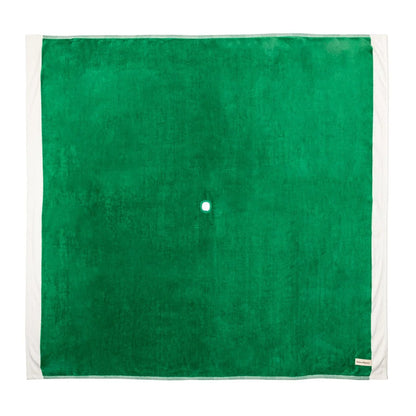 Beach Blanket Canyon Green Stripe