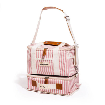 Picnic Set Pink Stripe