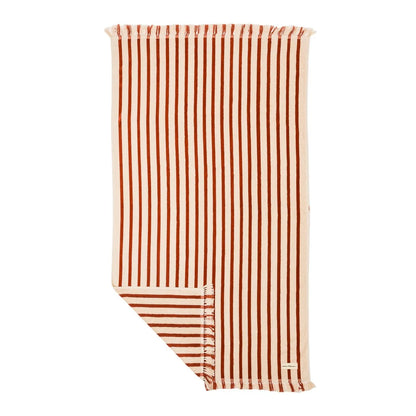 Beach Towel Monaco Le Sirenuse Stripe