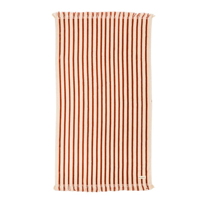 Beach Towel Monaco Le Sirenuse Stripe