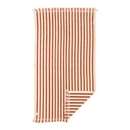 Beach Towel Monaco Le Sirenuse Stripe