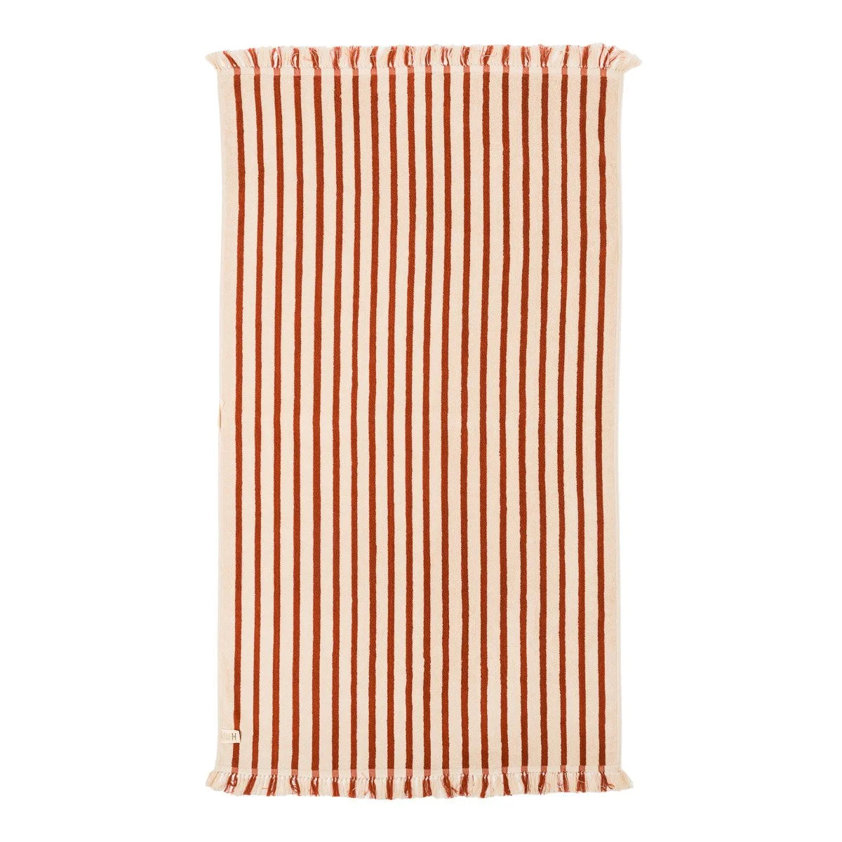 Beach Towel Monaco Le Sirenuse Stripe