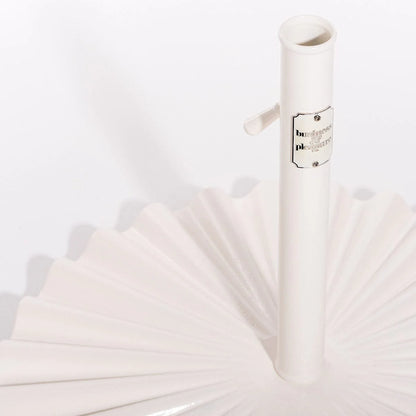 Muslingshell paraplybase