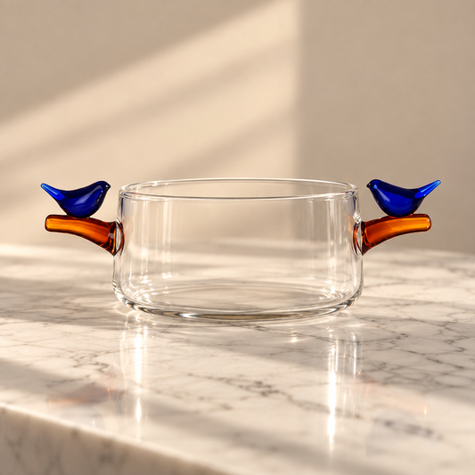 Birds Little Bowl