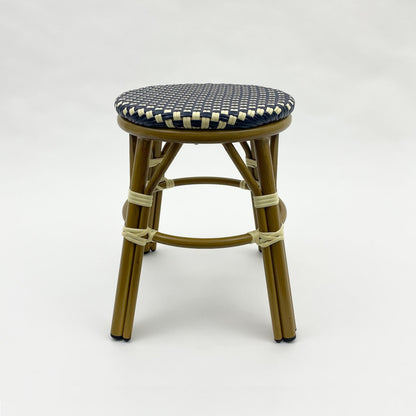 Bistro Stool Blue