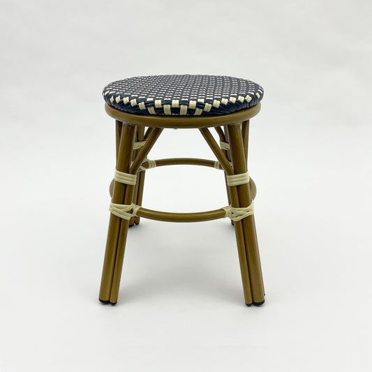 Bistro Stool Blue