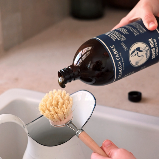 Marius Fabre Olive Oil Black Soap