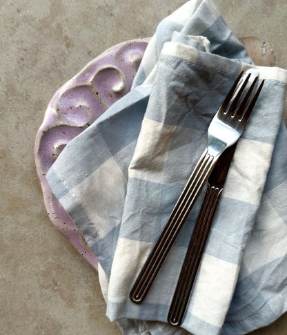 Midnight Napkins Bluey 4-p