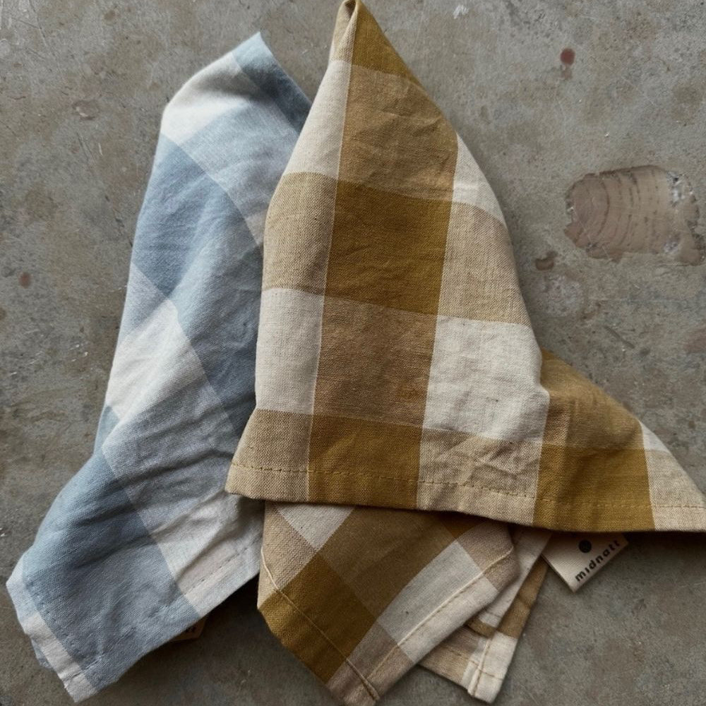 Midnight Napkins Ruth 4-p