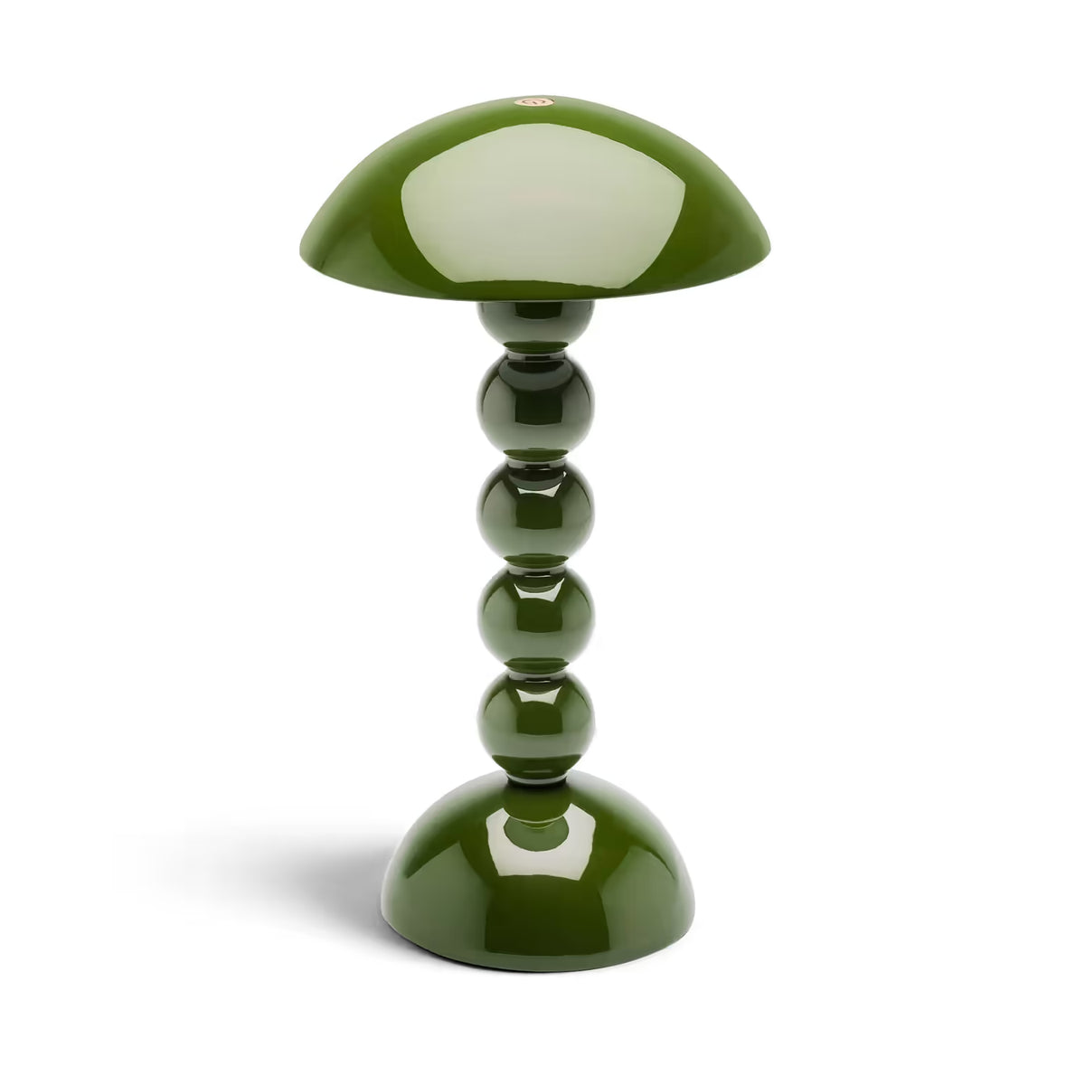 Bobbin LED Lamp Khaki