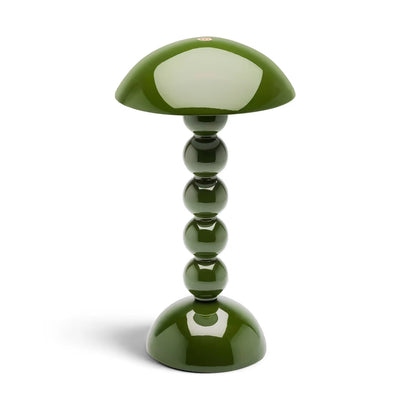Bobbin LED Lamp Khaki