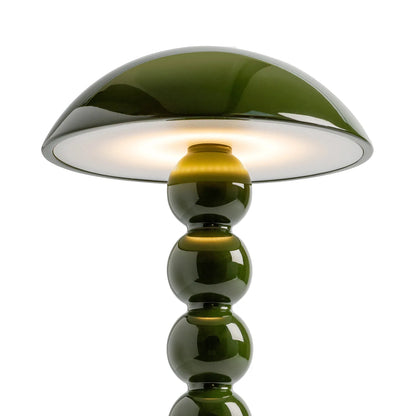 Bobbin LED Lamp Khaki