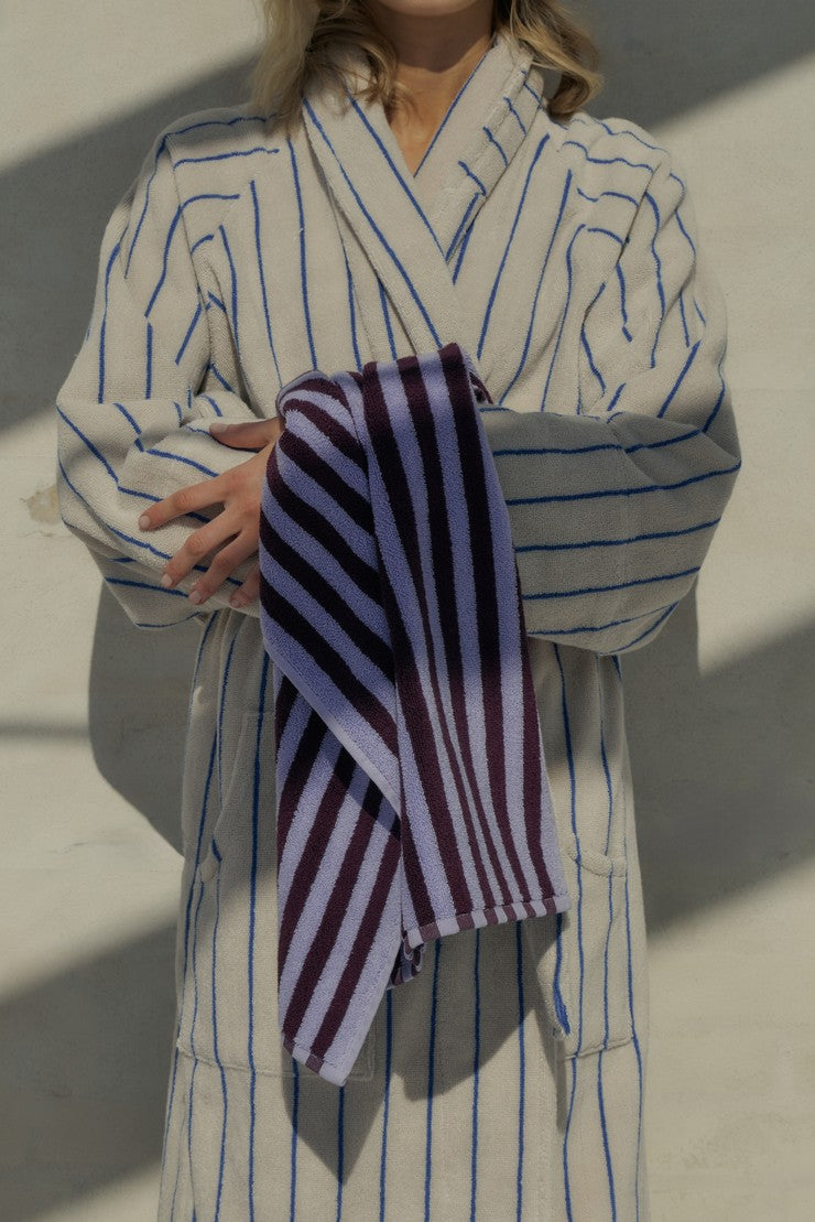 Bongusta Towels Wine & Lavender
