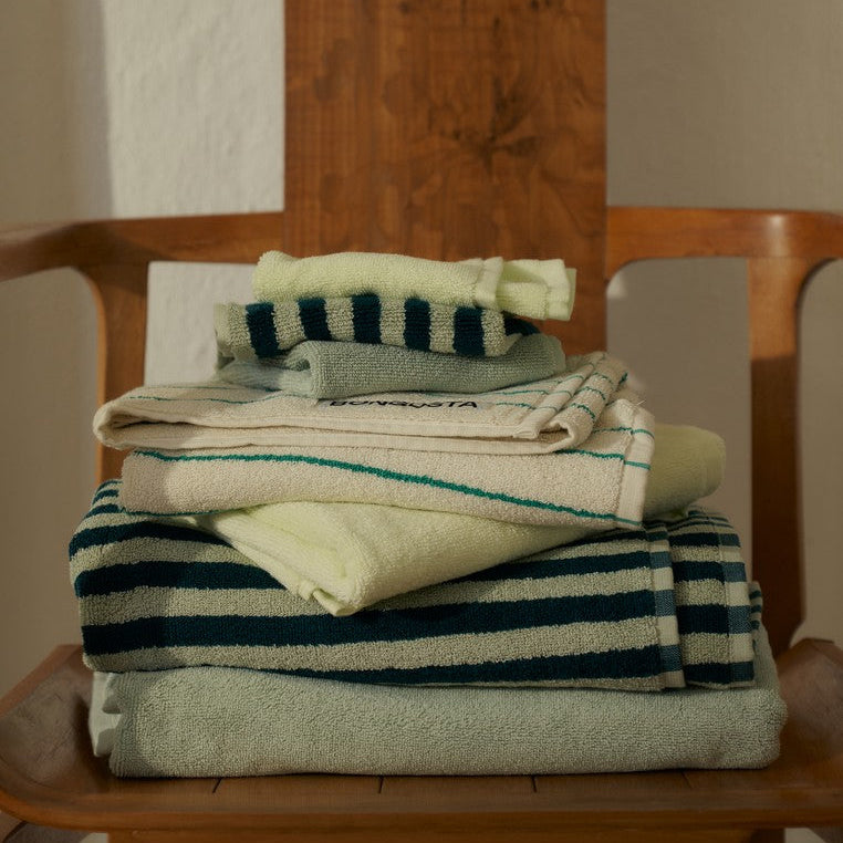 Bongusta Towels Solid Lemon Sorbet