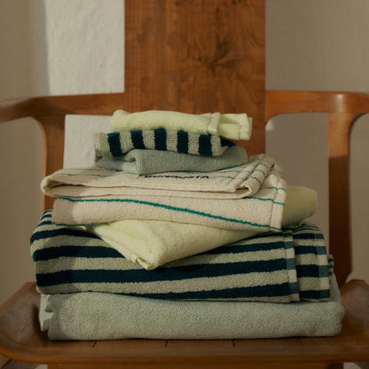Bongusta Towels Solid Lemon Sorbet