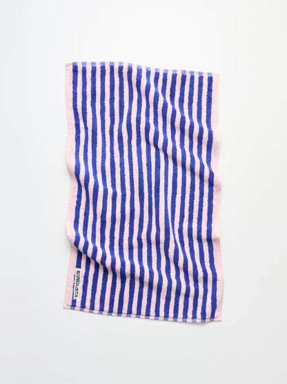 Bongusta Towels Pink & Blue