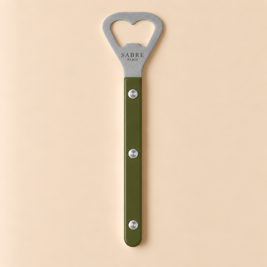 Sabre Paris Vintage flaskeåpner bregnegrønn
