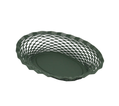 Bread Basket Large Forest Green