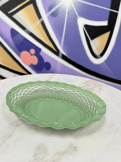 Bread Basket Medium Pastel Green