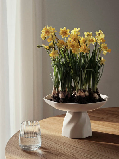 Pedestal Dish